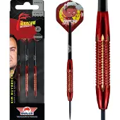 Bull's Kim Huybrechts Hurricane Shell Coated Brass 21 gram