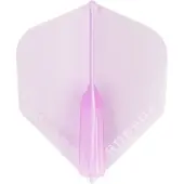 Robson Plus Flight Crystal Clear No.2 Pink