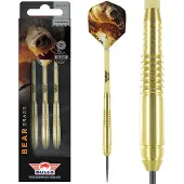 Bull's Bear Brass 21 gram (Gold, 4 Meter with Ring)