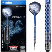 Bull's Softtip Blue Pegasus 95% C 22 gram