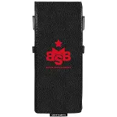 Shot Drop In Dart Case Michael Smith Black