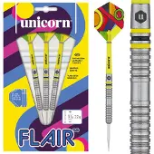 Unicorn Flair 80% Darts Geel 22 g