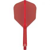 Target K-Flex Flight System No.6 In Between Red