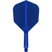Target K-Flex Flight System No.6 Short Blue