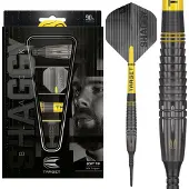 Target Softtip Scott Williams Black 90%