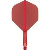 Target K-Flex Flight System No.2 Short Red