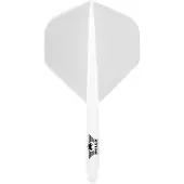 Bull's Union Flight System Short White