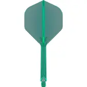 Target K-Flex Flight System No.2 Medium Green