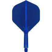 Target K-Flex Flight System No.2 Short Blue