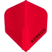 Robson Plus No.2 Dimpled Flight Red