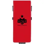 Shot Drop In Dart Case Michael Smith Red