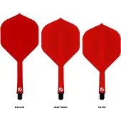 Shot Flight Deck Red Short