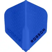 Robson Plus No.2 Dimpled Flight Blue