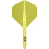 Bull's Union Flight System Short Yellow