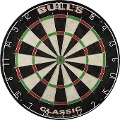 Bulls The Classic Dartboard (4 Meter with Ring)