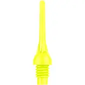 Bull's Ballpoint Softtip Points | 1000 pcs Yellow