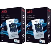 AEG S-Bag Classic Long Performance GR201S Stofzuigerzakken