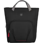 Wenger Motion Vertical Tote Laptoptas Geschikt voor max. (laptop): 39,6 cm (15,6) Zwart