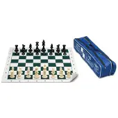 Cayro Chess Set Board Game Veelkleurig Kinderen