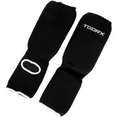 Toorx Fitness Scheenbeschermers met Voetbeschermer - S