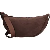 Beagles Neda Crossbody Schoudertas - Festival Tas - Avond Tas - Donkerbruin