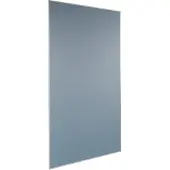 Sigel MU 010. Installatietype: Draagbaar, Frame materiaal: Aluminium, Kleur van het product: Grijs. Breedte: 900 mm, Diepte: 17 mm, Hoogte: 1800 mm