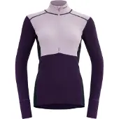 Devold Lauparen Merino 190 Half Rits Lange Mouw T-shirt