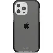 Holdit Seethru Case voor de Apple iPhone 13 Pro - Zwart
