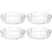Cosy & Trendy Creme Brulee Schaaltjes ø 13 cm - 4 Stuks