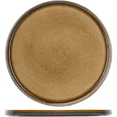 Cosy & Trendy Dinerbord Quintana Amber ø 28 cm