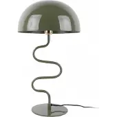 Leitmotiv Tafellamp Twist Enamel Jungle Green