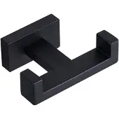 EAVY - Handdoekhaak (1 stuks) - Schroef