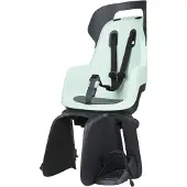 Bobike GO maxi met slaapstand - FF/framebevestiging - Marshmallow Mint - fietsstoeltje - kinderzitje - achterzitje - fietszitje - voor bevestiging op de zadelbuis van een fiets of e-bike