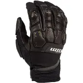 KLIM Dakar Pro, handschoenen ,zwart ,M