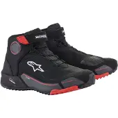 Alpinestars CR-X Honda, schoenen Drystar ,Zwart/Rood/Grijs ,13 US