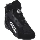 Furygan V4 Easy D3O, schoenen waterdicht ,Zwart/Wit ,37 EU