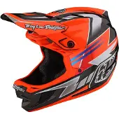 Troy Lee Designs D4 Carbon Mips Downhillhelm