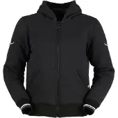 Furygan Luxio Evo Jas Dames Zwart Wit Maat XL