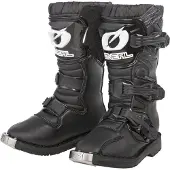 O'Neal Rider Pro Youth Boot Zwart 36 unisex
