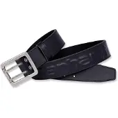 Carhartt Logo Leren Riem