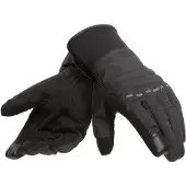 Dainese Stafford D-Dry Zwart Antraciet Maat M