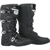 FLY Racing FR5 Zwart Motorlaarzen Maat US 8