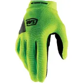 100% Ridecamp Fiets handschoenen