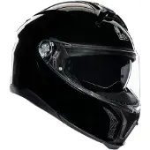 AGV Tourmodular Solid Mplk Zwart Systeemhelm Maat 2XL