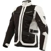 Dainese Desert Tex Jas Peyote Zwart Steeple Grijs Maat 54