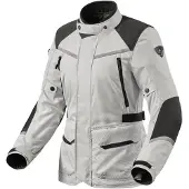 REV'IT! Voltiac 3 H2O Dames Motorfiets Textiel Jas