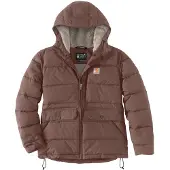 Carhartt Jas Women Montana Insulated Nutmeg-L