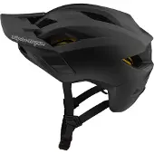 Troy Lee Designs Flowline Orbit Mips Helm Zwart || Maat: XL-XXL (60-63 cm)