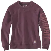Carhartt Clarksburg Crewneck Sweatshirt 104410 | Maat: S
