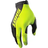 Shot Race Gear Gants Lite Jaune Adulte